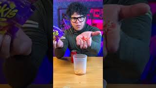 Mira lo qué pasa en tu estómago cuando mezclas Takis Coca-Cola y Doritos #shorts #creepypasta