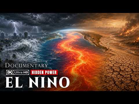 El Ni o s Hidden Power: How the Ocean Controls Droughts, Floods, and Storms