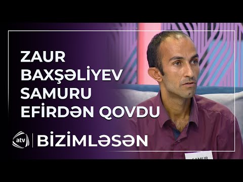 Studiyada gərgin anlar: Samur Tutuxanıma etdiyi təklifə görə efirdən QOVULDU