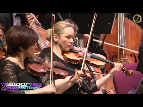 VIII BELGORODMUSICFEST2019 - VASILY VALITOV - Pomp and Circumstance March