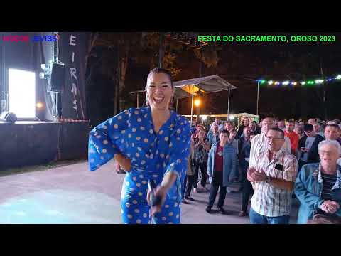 GRUPO TANIA VEIRAS, FESTA DO SACRAMENTO, OROSO 2023