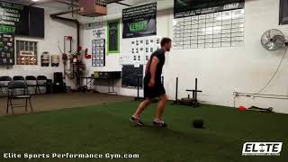Split Squat 🚀 Vertical Jumps