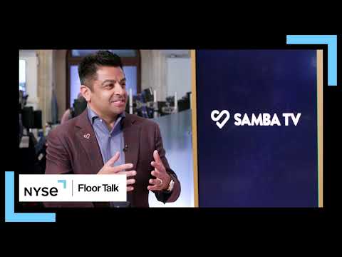 Television technology company Samba TV offers real-time insights and audience analytics