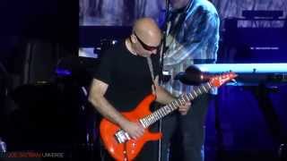 Joe Satriani - Butterfly and Zebra (Live 2015 in Netherlands)