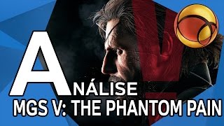 Videoanálise UOL Jogos - Metal Gear Solid V: The Phantom Pain