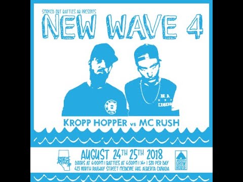 Kropp Hopper vs MC Rush