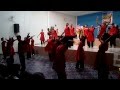 Dança Páscoa Grupo De Dança Abidarin