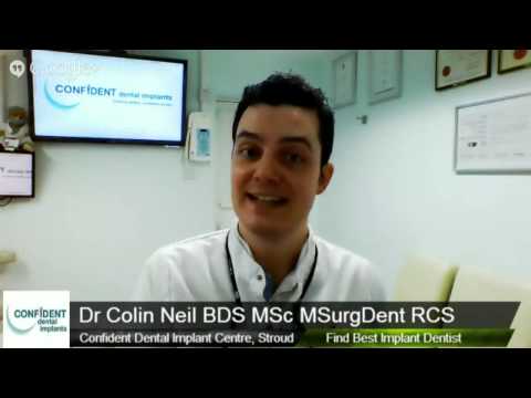 Best Implant Dentist Oral Surgeon, Stroud Gloucestershire Cotswolds, Cdent Dental Implants