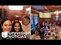 This Is How This Colombian Couple Experienced Their First Thanksgiving With An American Family