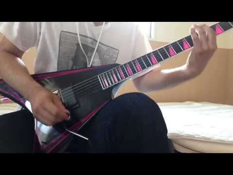 Children Of Bodom - Waste Of Skin (cover) video thumbnail