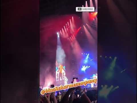 CHRIS BROWN CANTANDO GIMME THAT NO SHOW EM SÃO PAULO 🔥