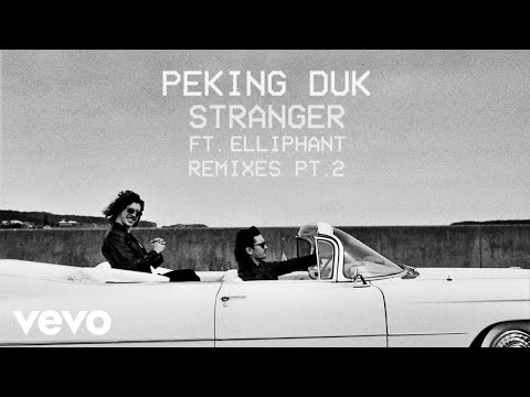 Peking Duk, Benson - Stranger (Benson Remix)[Audio] ft. Elliphant