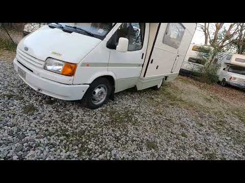 Camper Low Cost: Safariways Abdjan