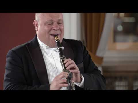 Andrew Simon Clarinet - G. Gershwin, It Ain't Necessarily So