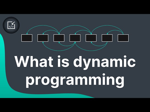What Is Dynamic Programming Ai Basics Ai Online Course What Is Dynamic Programming Ai Basics Ai Online Course
