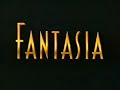 Fantasia Vhs Commercial 1991