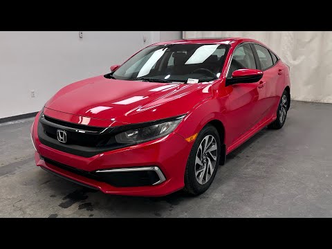 2019 Honda Civic Sedan EX