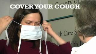 Cover Your Cough
