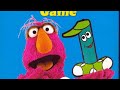 Opening Closing To Sesame Street The Great Numbers Game 1998 VHS