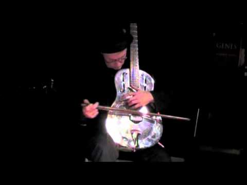 Keenan Lawler at the Redroom 1