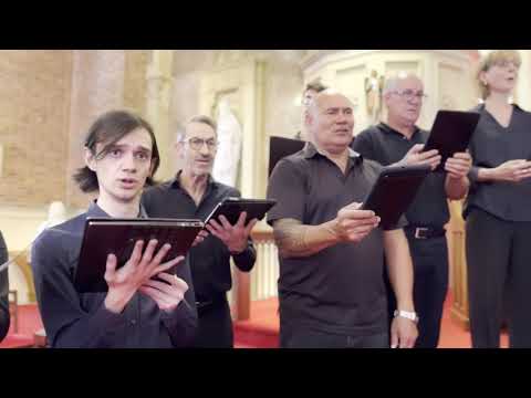 Stonefields Choir SFX Cruxificus 2025