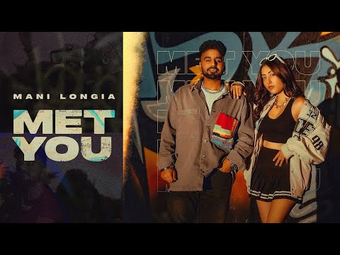 Met You — watch video