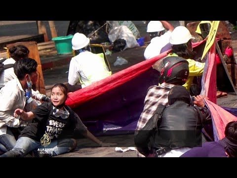 Recite Al Jazeeri: Kriza u Mijanmaru