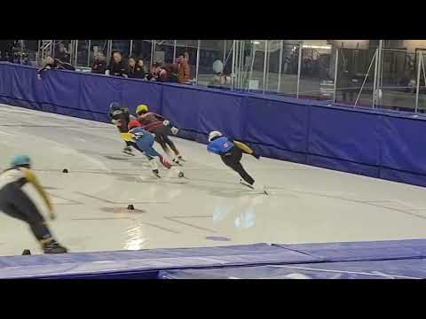 2022/11/12 - Neo-Junior Championships - Dora - 500m