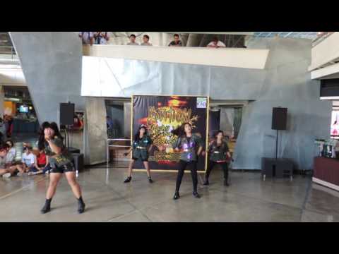 160612 YokoAn Audition B-Day#10 2016 - GJB (Gajioban Stroger) cover 2NE1