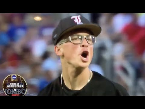 Louisville pitcher, Luke Smith screams at Vanderbilt then Louisville loses, a breakdown