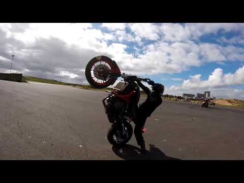 Bikelife x ninjaman stinj