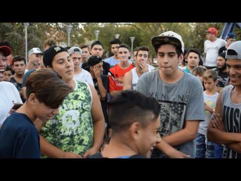 MILTON & ALEJO vs PASHUR & MAGO - CUARTOS