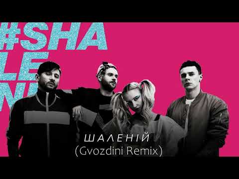 DILEMMA - Шаленій (Gvozdini Remix)
