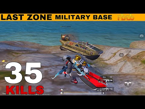 OMG! 35 KILLS 🔥 PLAYING WITH RANVEER SING CLOTH BGMI KANNADA SOLO VS SQUAD