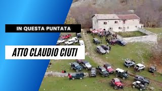 Passione 4×4 in collegamento Atto Claudio Ciuti