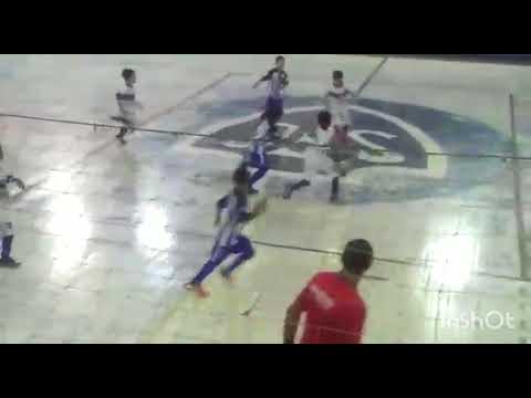 Primeira parte do jogo: Serrano 3 x 2 São Gonçalo EC