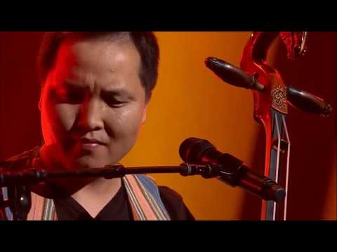 Bukhu Ganburged Sings 'Mother and Father'   The Voice Australia 2020