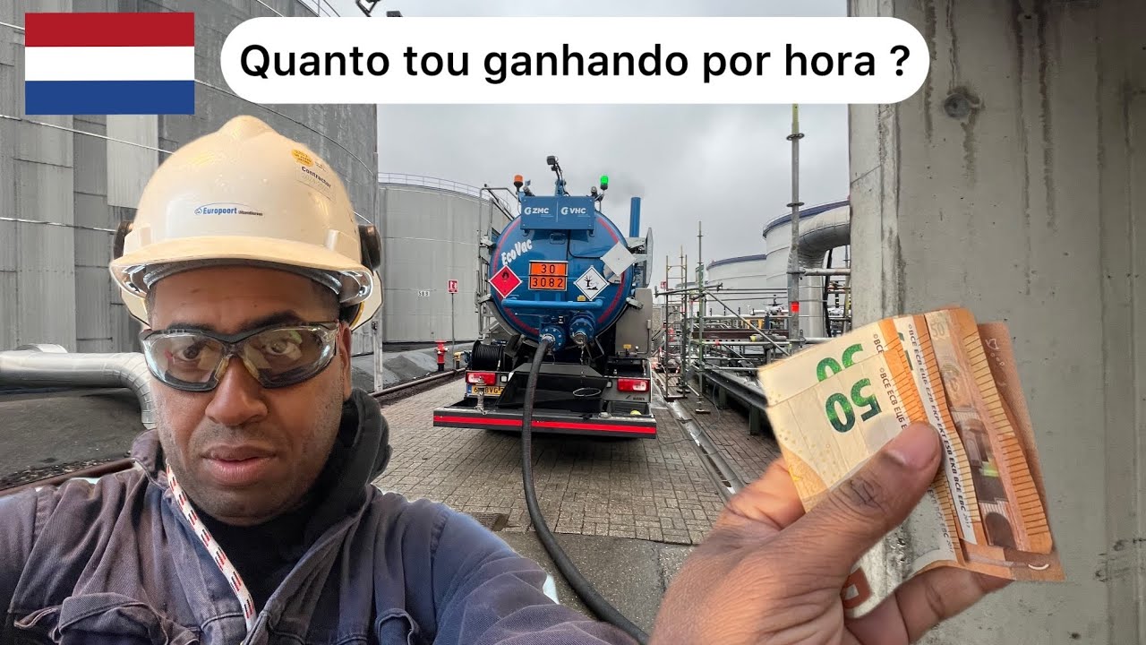 QUANTO TOU GANHANDO TRABALHANDO PARA MAXIMUM NA INDÚSTRIA