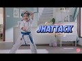 Hansaplast SilverHealing Action Girl Jhattak Fattak Sattak