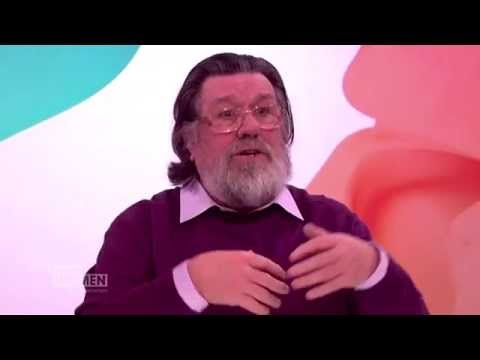 Ricky Tomlinson Talks About Voting And Politics | Loose Women