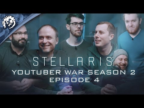 Stellaris: Youtuber War: Season 2, Episode 4
