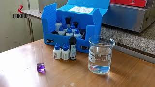 AQUASOL-How to use Irrigation Water Test Kit-AEIRR