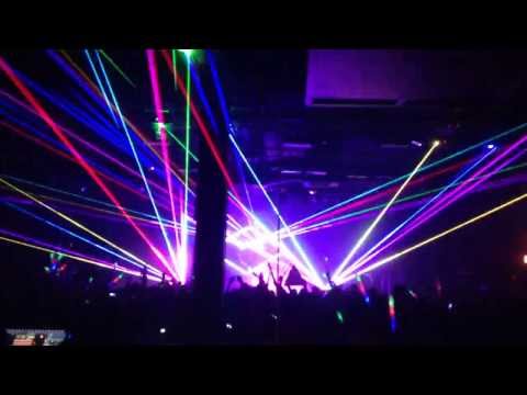 Midnight Conspiracy "Rays of Ra" [Laser Fest Live]
