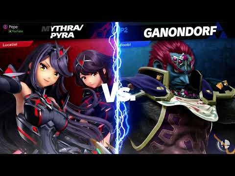 LoL62 Singles LR2 - wobuff (Sephiroth, Pyra & Mythra) vs SA | Fidooblius (Ganondorf)