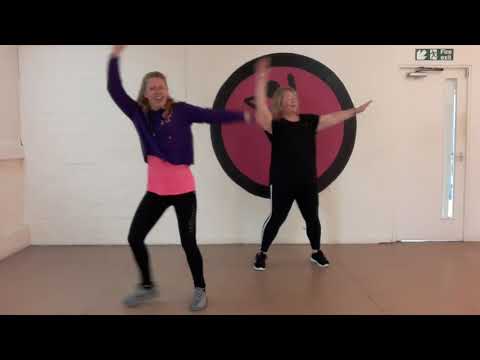 Zumba with Jo Coverson Proud Mary