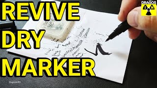 Revive Dry Permanent Marker