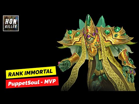 HoN Soulstealer NULLFIRE BLADE with GEOMETER'S BANE - MVP