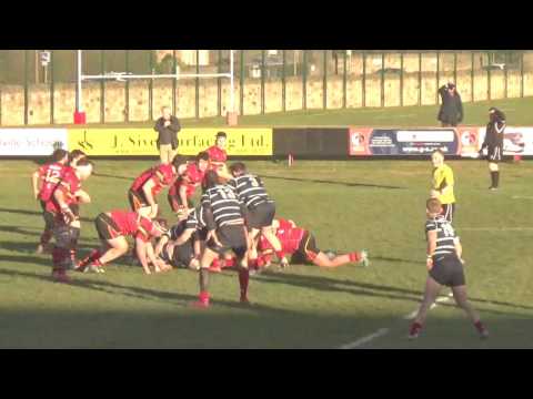 Stewart's Melville v Musselburgh - 14/01/2017