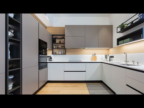 Scavolini Kitchen Installation // Timelapse