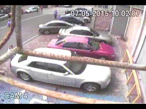 Secuestro Express Caracas